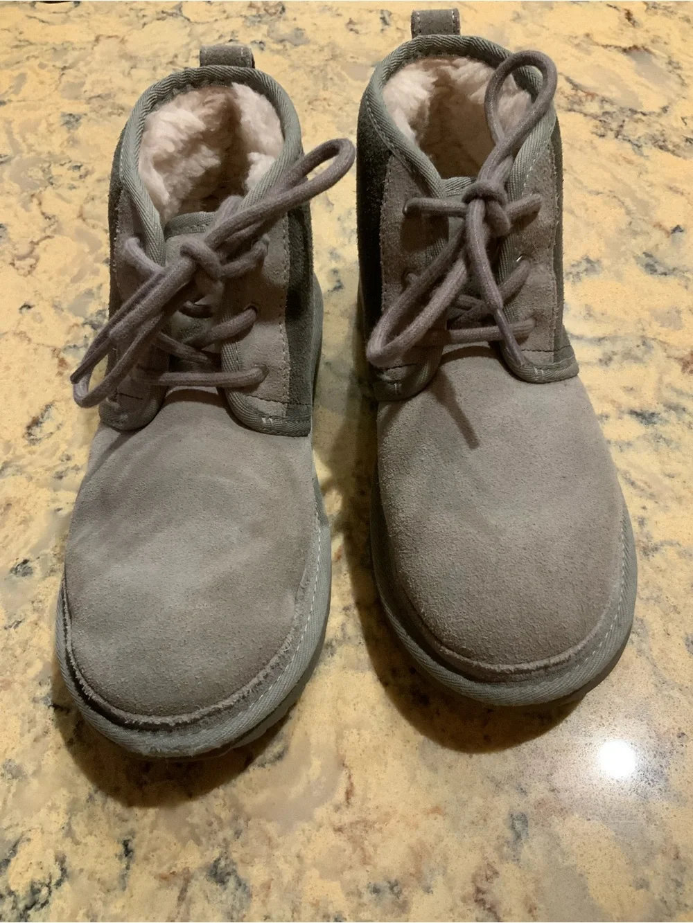 Ugg Kids Neumel Boots - Gray